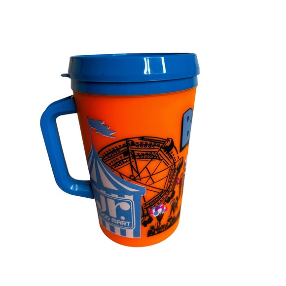 Aladdin Benton Kentucky Tater Day 150th year 1843-1993 hot cold coffee cup mug - Picture 2 of 5